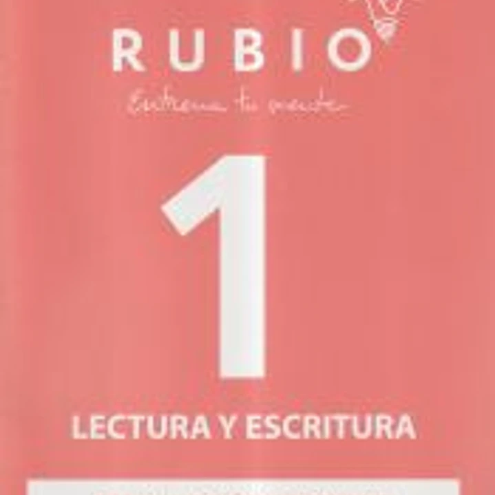 Estimulación cognitiva: lectura y escritura 1 1