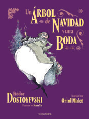 Un árbol de Navidad y una boda