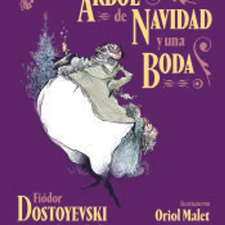 Un árbol de Navidad y una boda 1