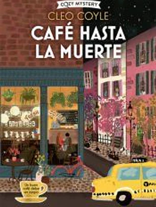 Café hasta la muerte (Cozy Mystery)