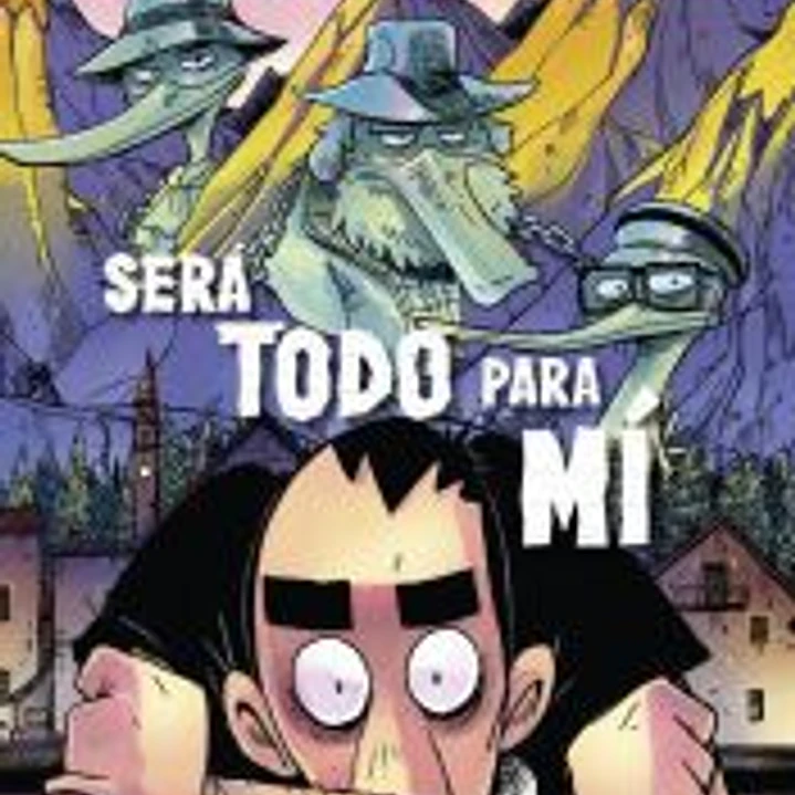 Será todo para mí 1