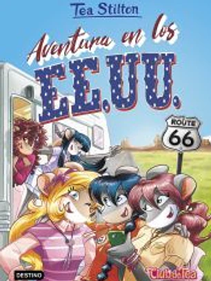 Aventura en los EE.UU.