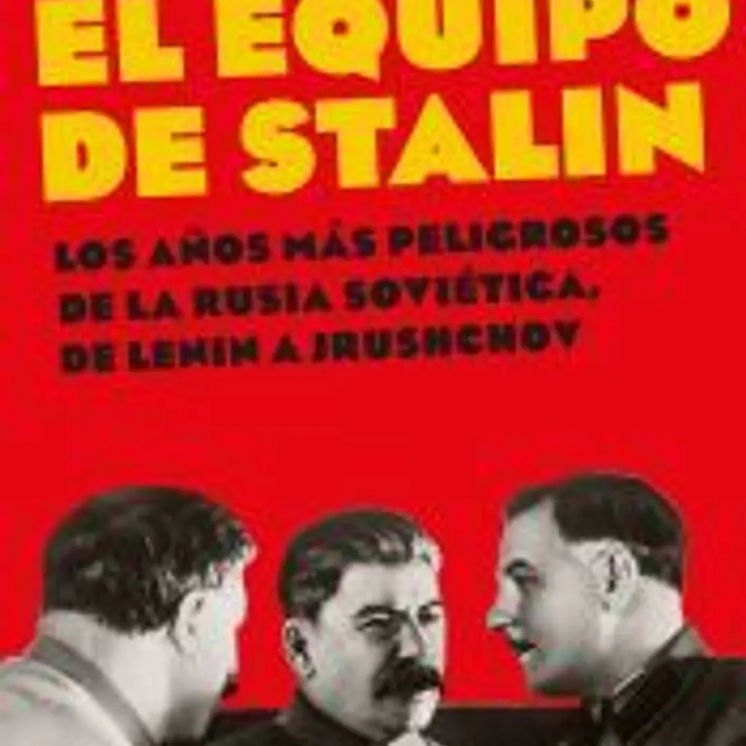 El equipo de Stalin 1