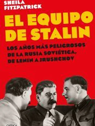 El equipo de Stalin