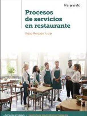 Procesos de servicios en restaurante
