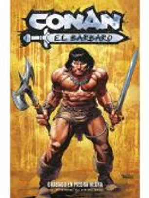 Conan Premiere. Conan el Bárbaro: La era de Titan 1