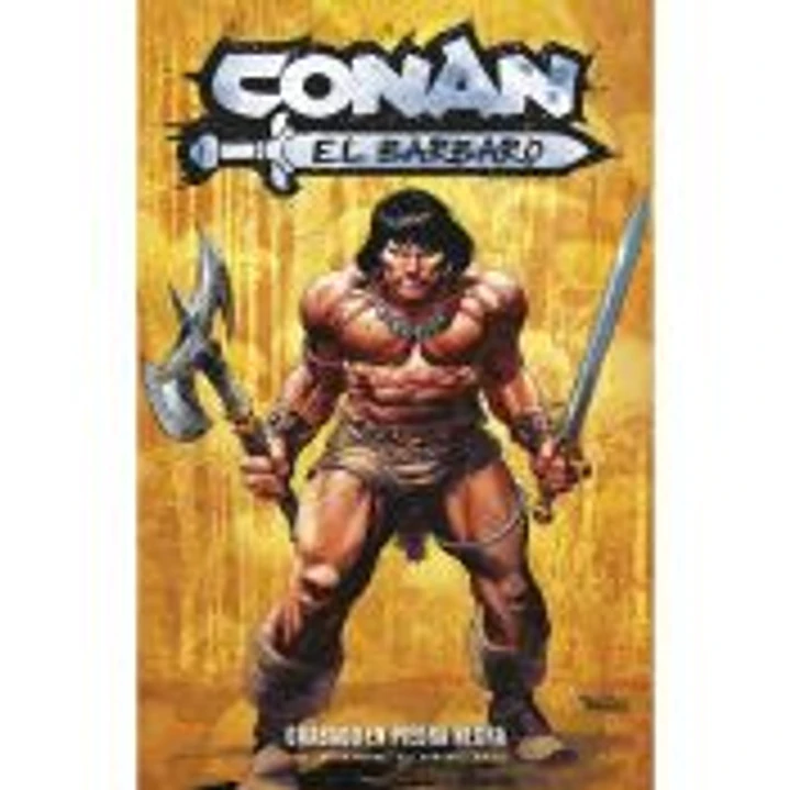Conan Premiere. Conan el Bárbaro: La era de Titan 1 1