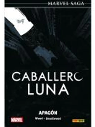 Marvel Saga. Caballero Luna 11