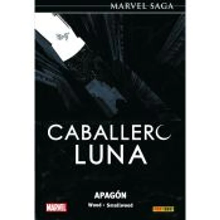 Marvel Saga. Caballero Luna 11 1