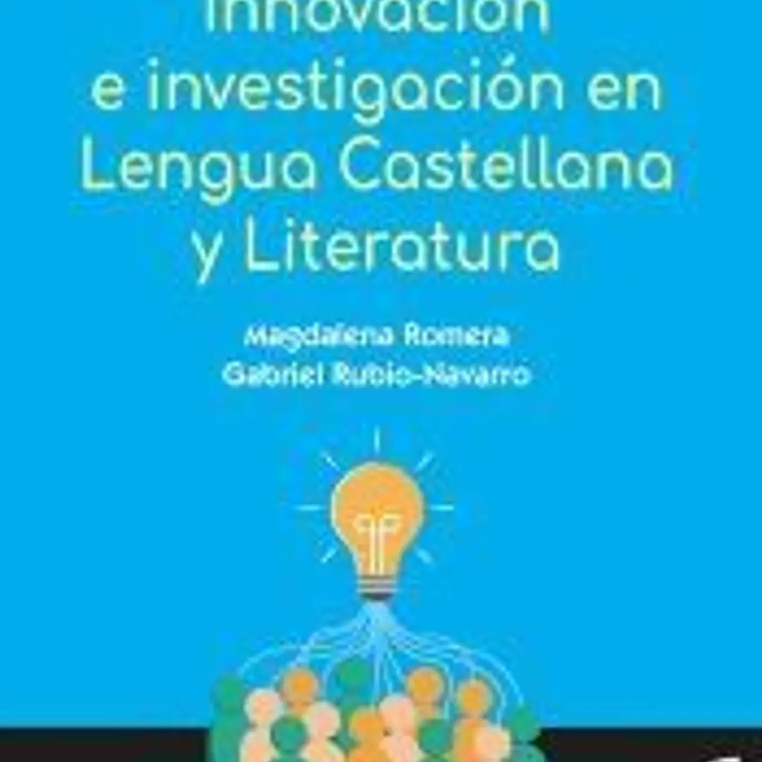 Innovación e investigación en Lengua Castellana y Literatura 1
