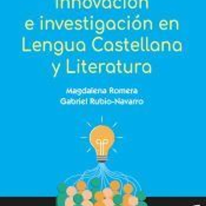 Innovación e investigación en Lengua Castellana y Literatura 1