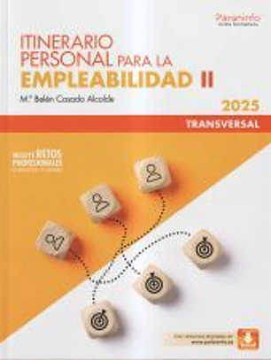 Itinerario Personal para la Empleabilidad II
