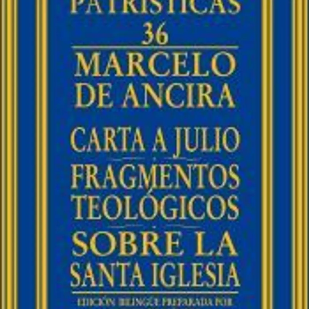 Carta a Julio - Fragmentos teológicos - Sobre la santa Iglesia 1