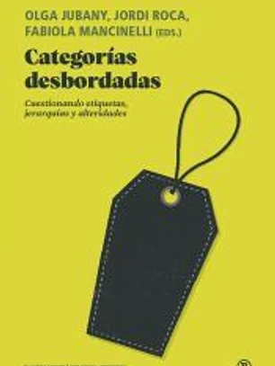 Categorías desbordadas