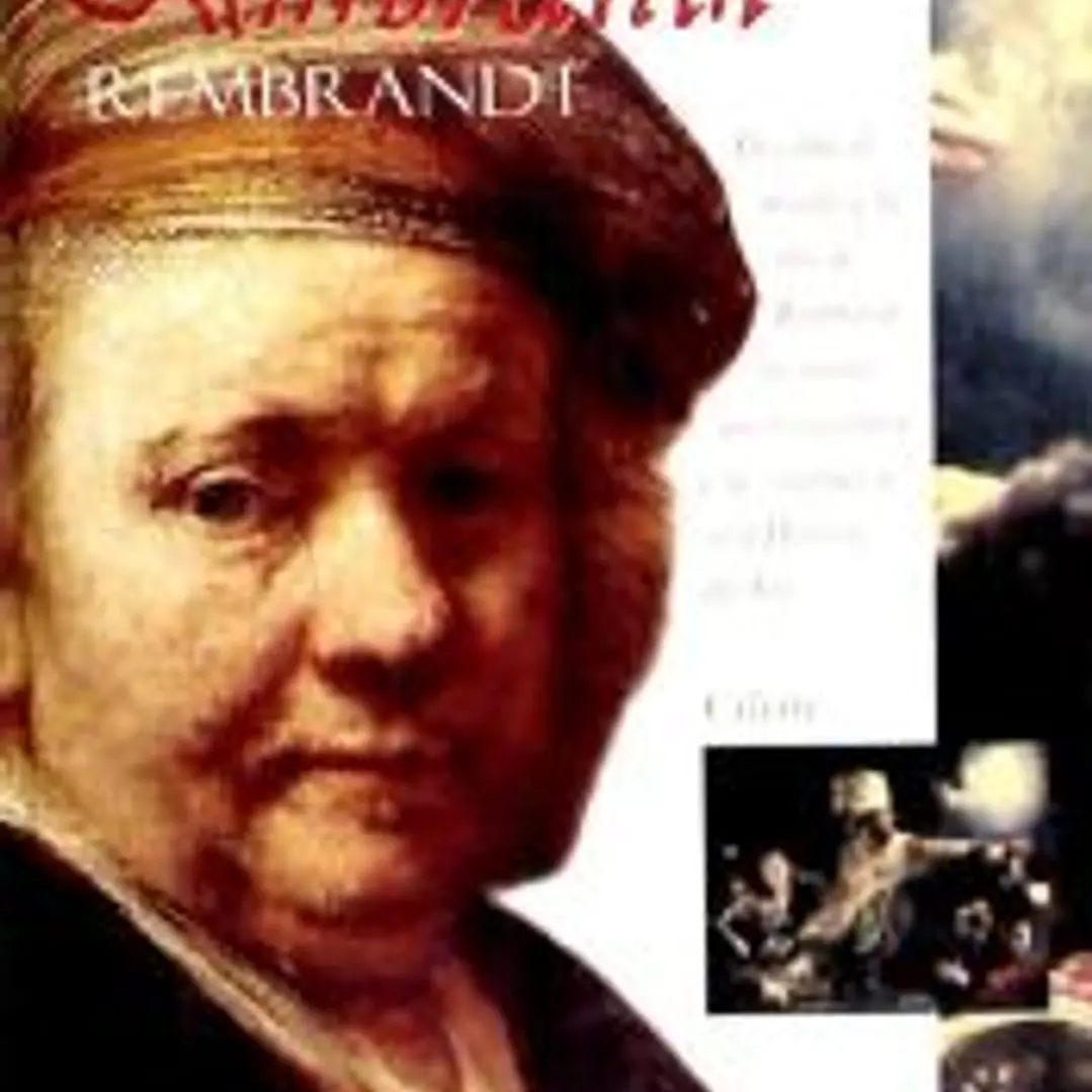 Rembrandt: El Pintor de La Luz y Las Sombras 1