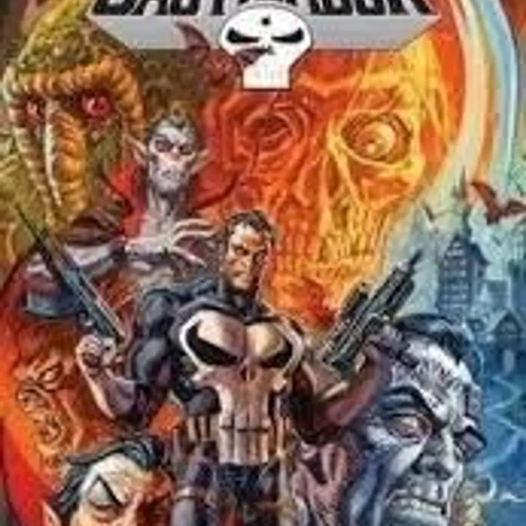EL CASTIGADOR DE RICK REMENDER 1