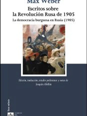 Escritos sobre la Revolución Rusa de 1905