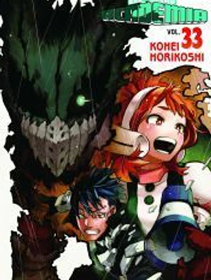 My Hero Academia nº 33