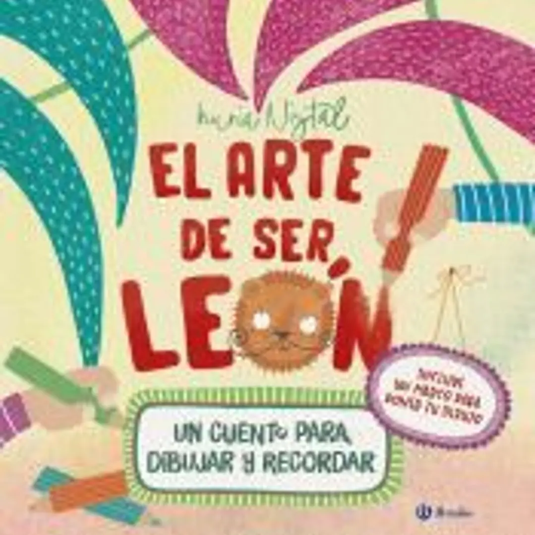 El arte de ser león 1