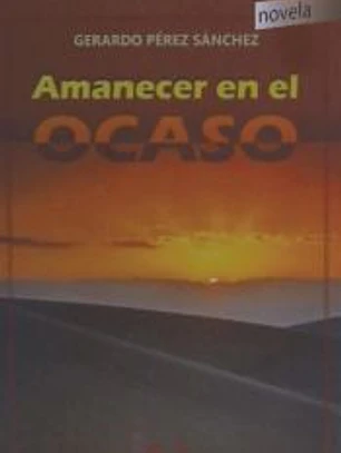 Amanecer en el ocaso