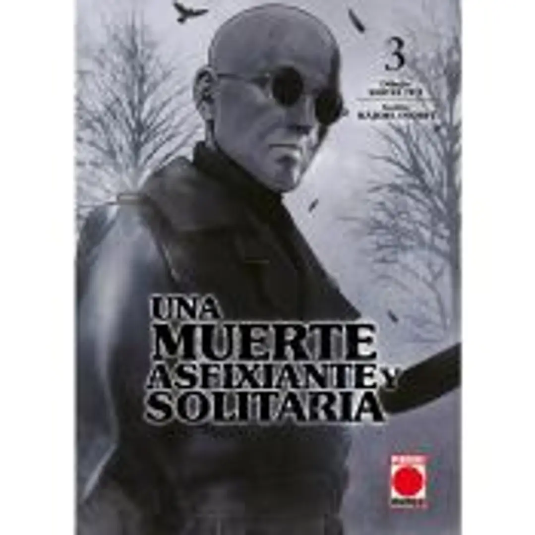 Una muerte asfixiante y solitaria 3 1