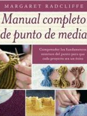 Manual completo de punto de media