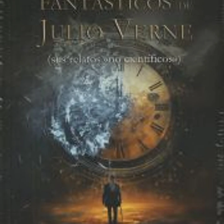 Cuentos fantásticos de Julio Verne 1