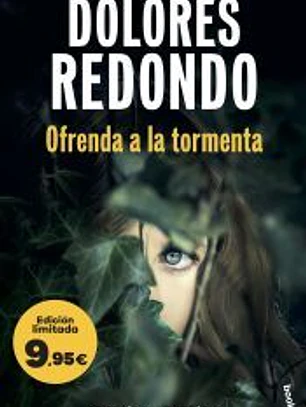 Ofrenda a la tormenta (Trilogía del Baztán, 3)
