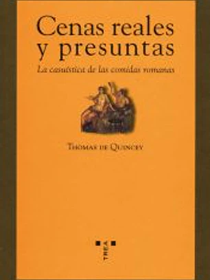 Cenas reales y presuntas. La casuística de las comidas romanas