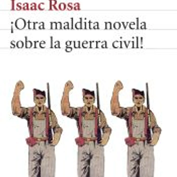 ¡Otra maldita novela sobre la guerra civil! 1