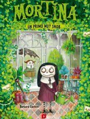 Mortina 2: Un primo muy snob