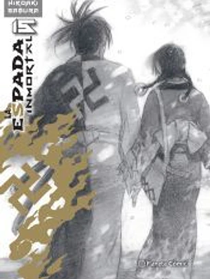 La espada del Inmortal Kanzenban nº 15/15