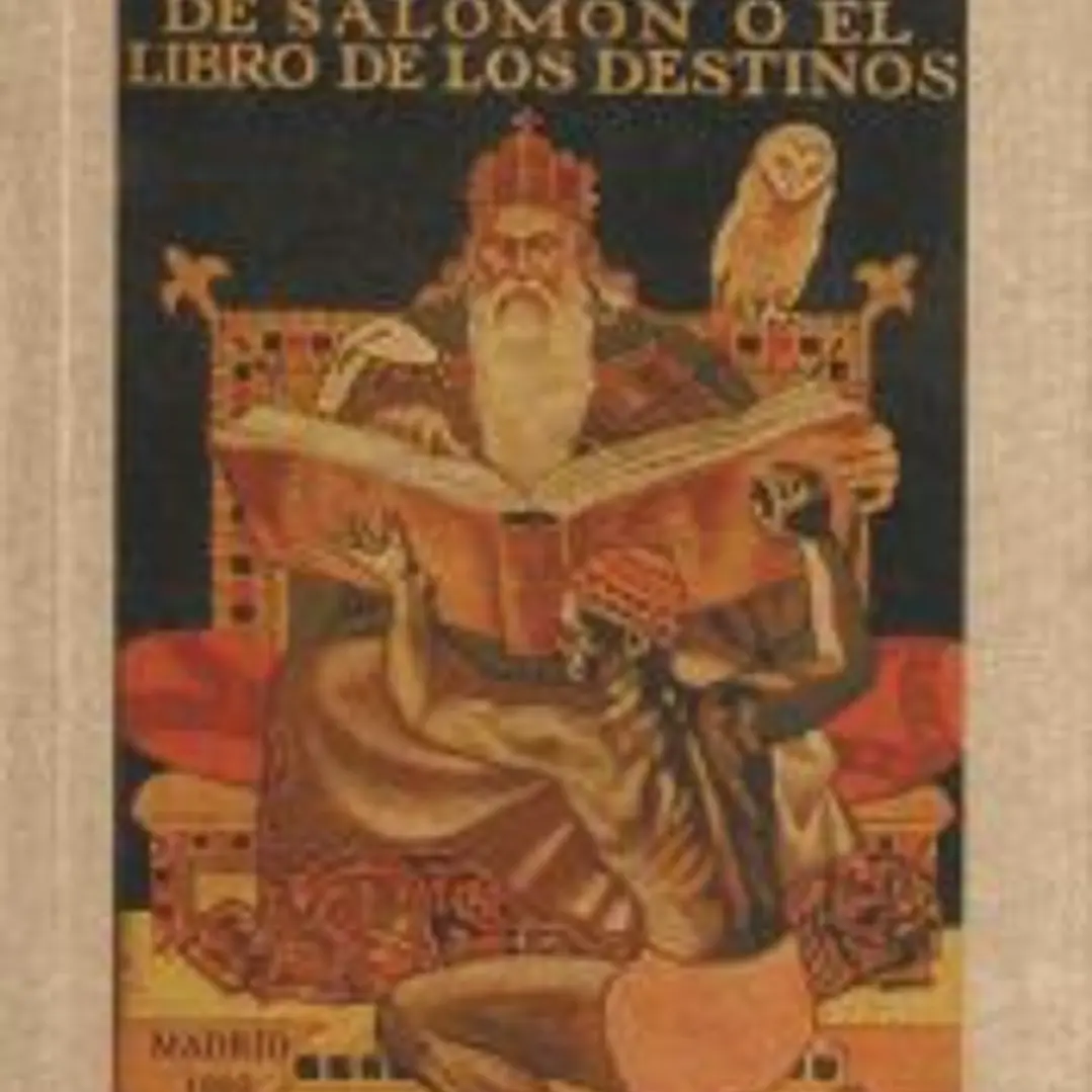 El oráculo de Salomón o el Libro de los destinos 1
