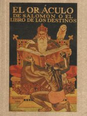 El oráculo de Salomón o el Libro de los destinos