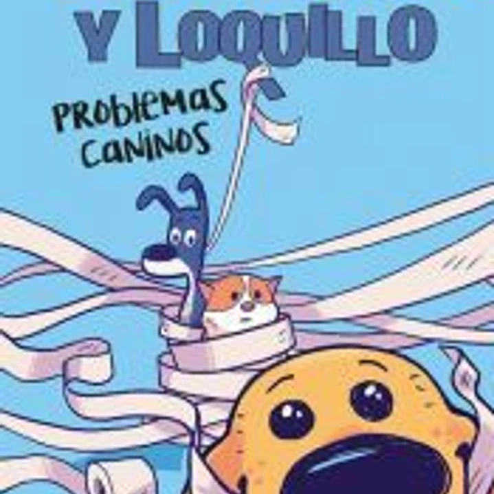 Rayo, leche y loquillo: Problemas caninos 1