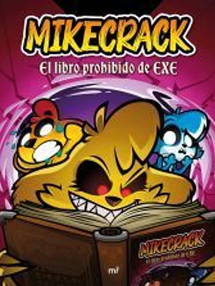 El libro prohibido de Exe