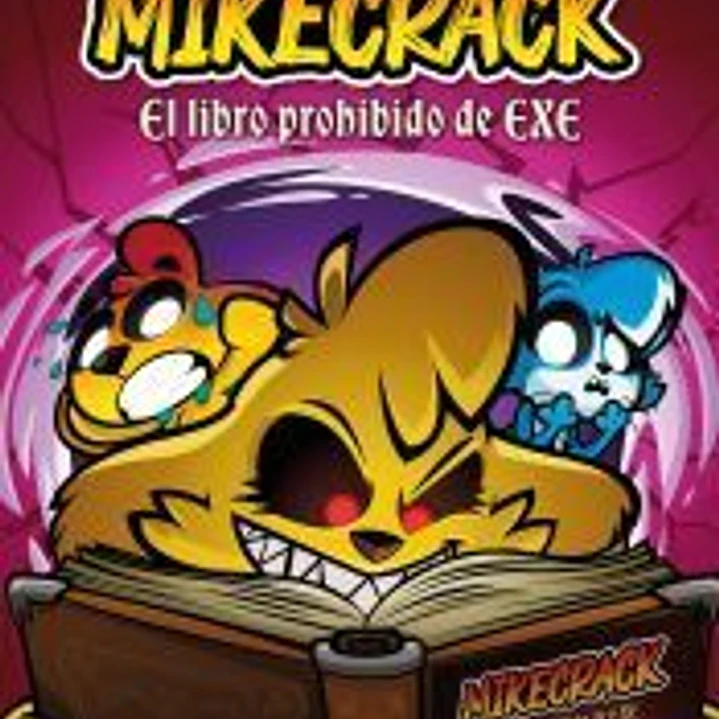 El libro prohibido de Exe 1