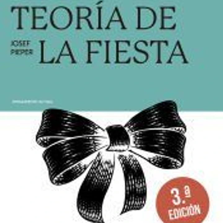 Una teoría de la fiesta 1