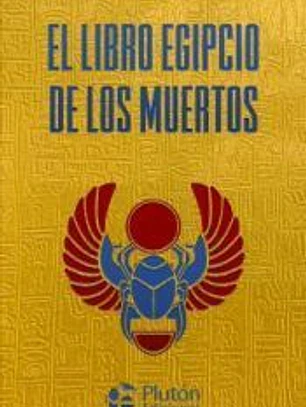 El libro egipcio de los muertos