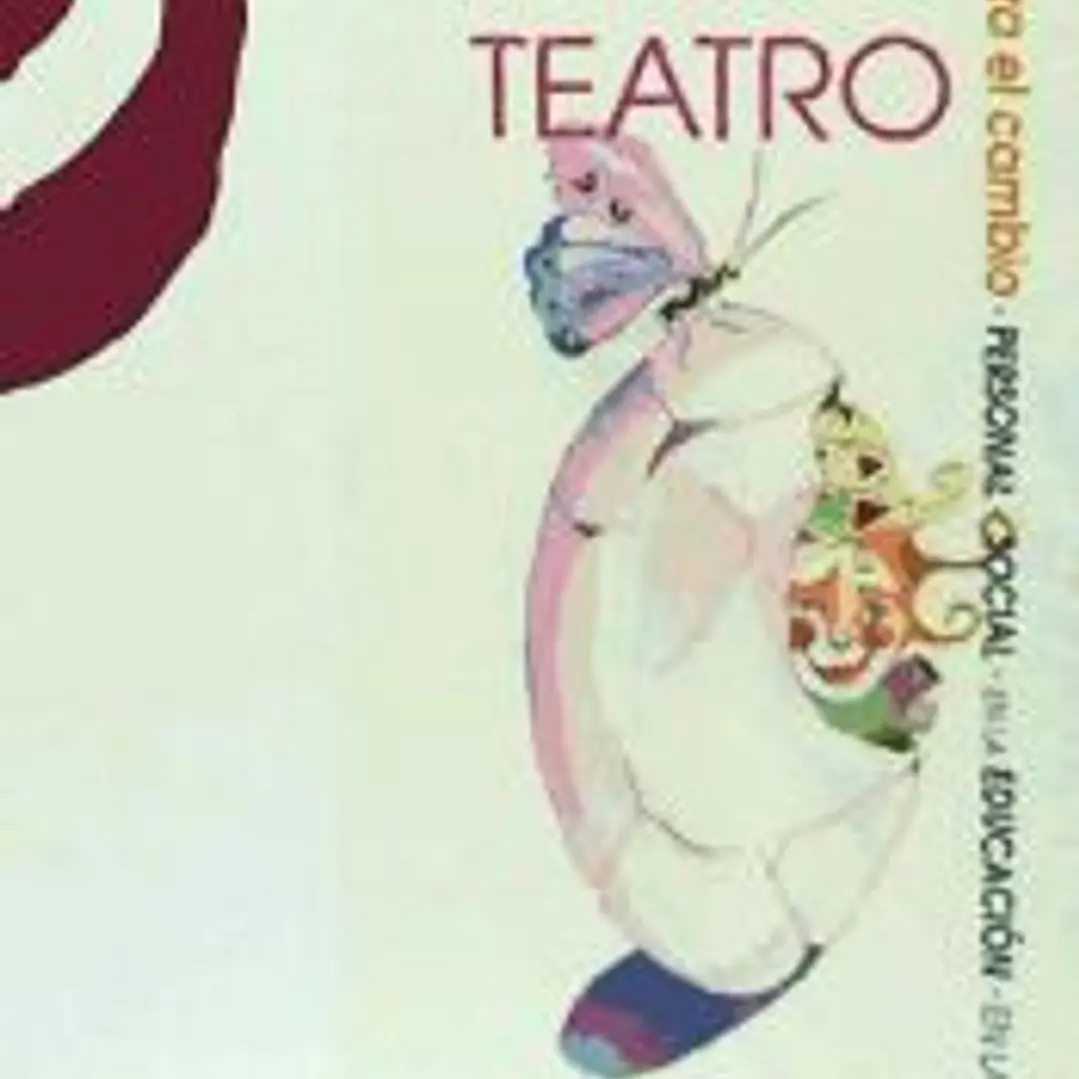 Otros escenarios para el teatro: teatro para el cambio personal, social, en la educación y en la empresa 1