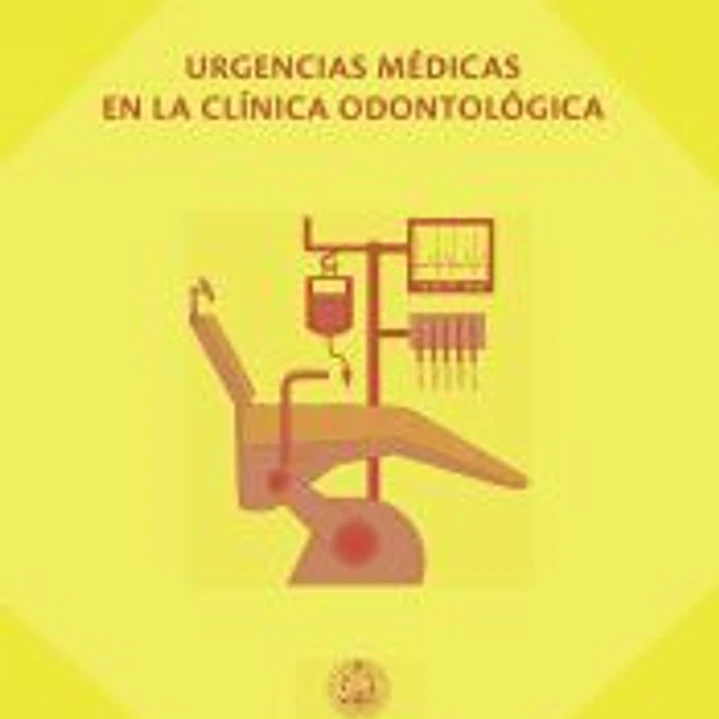 Urgencias médicas en la clínica odontológica 1