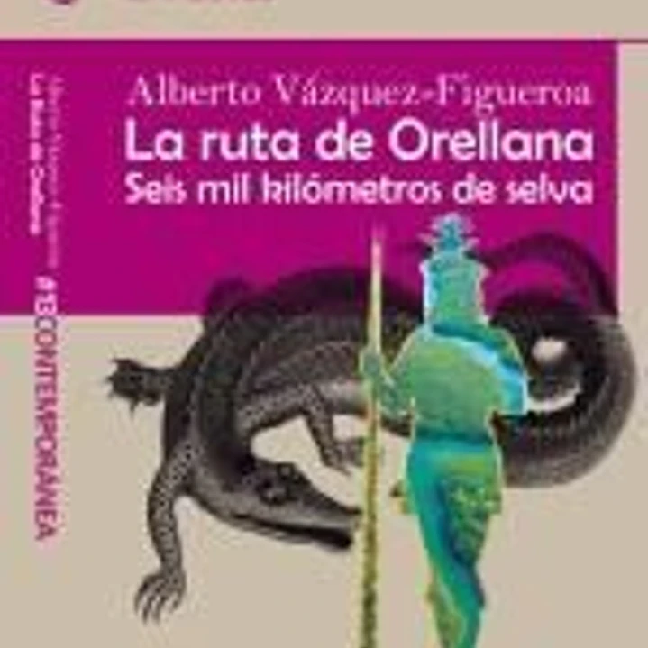 La ruta Orellana 1
