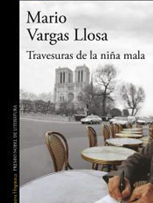 Travesuras de la niña mala