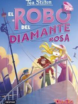 El robo del diamante rosa