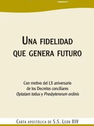 Una fidelidad que genera futuro