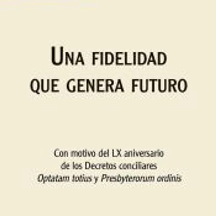 Una fidelidad que genera futuro 1