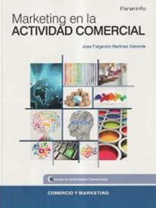 Marketing en la actividad comercial