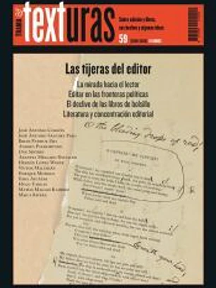 Texturas 59: Las tijeras del editor