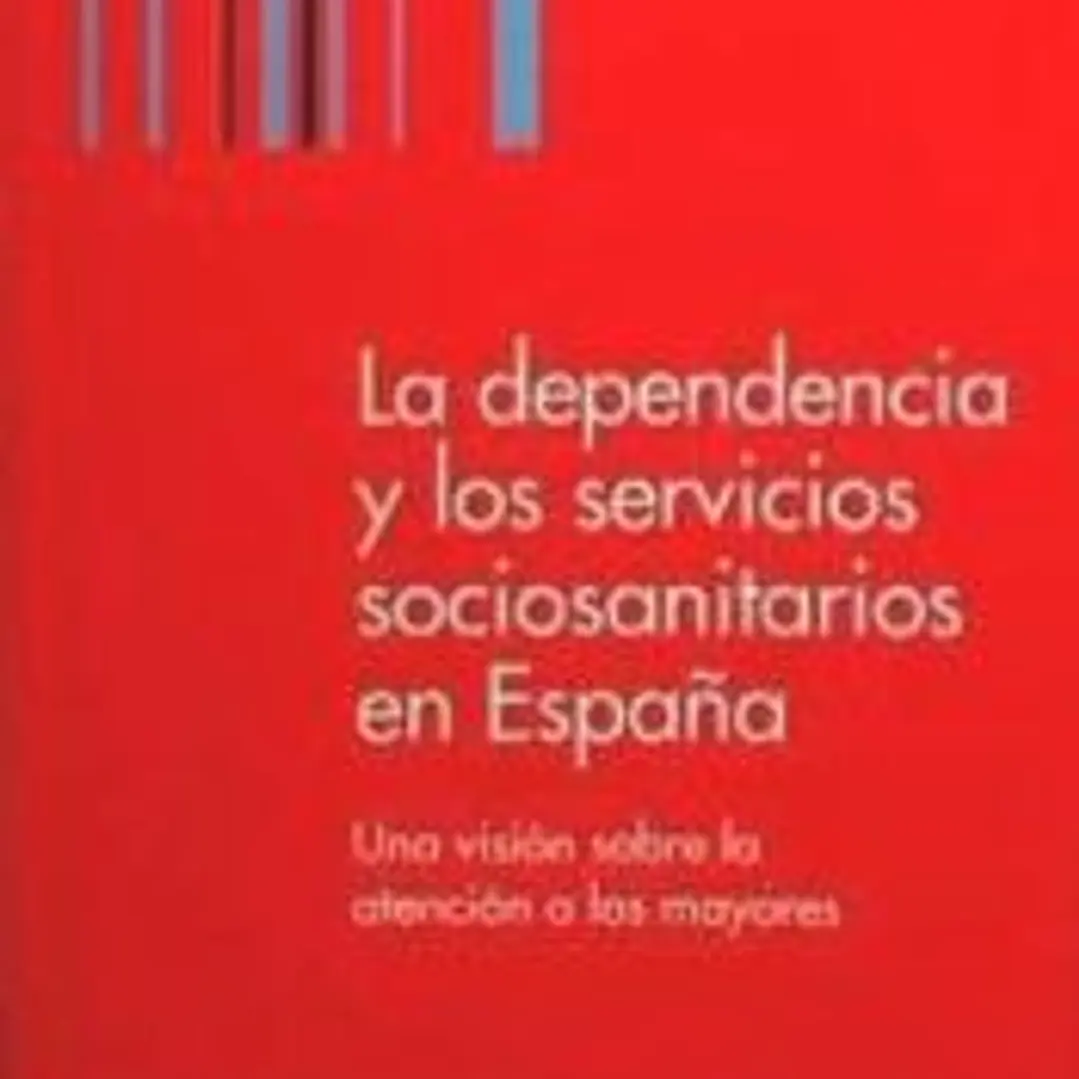 DEPENDENCIA Y SERVICIOS SOCIOSANITARIOS EN ESPAÑA 1