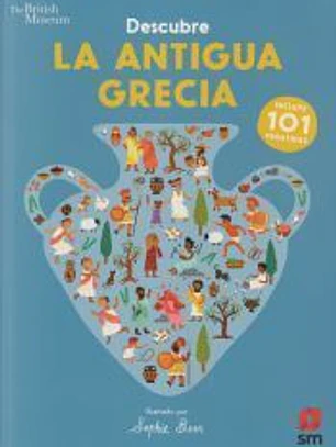 Descubre la Antigua Grecia